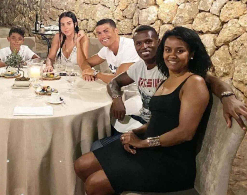 moglie Semedo