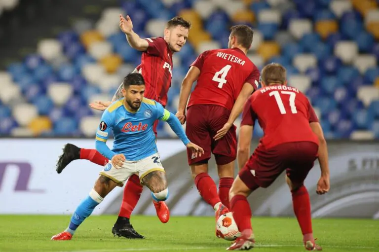 insigne napoli