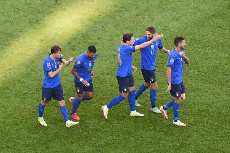 Italia Belgio