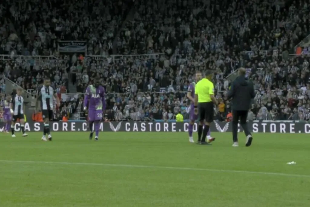 Newcastle Tottenham