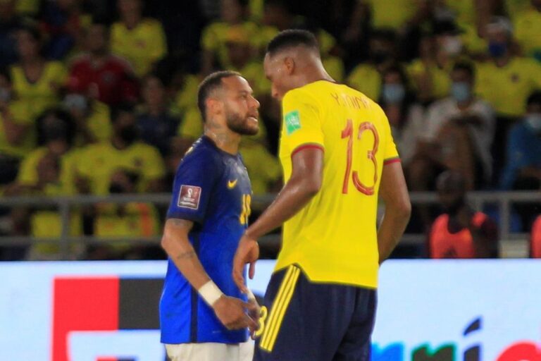 Neymar Mina