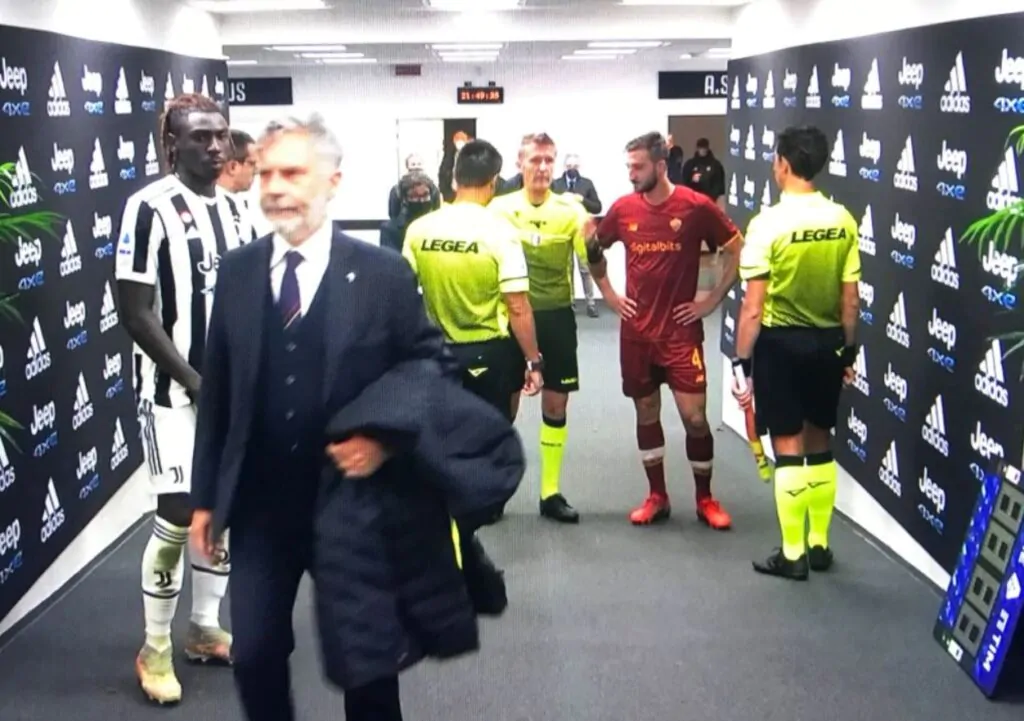 Juventus Roma