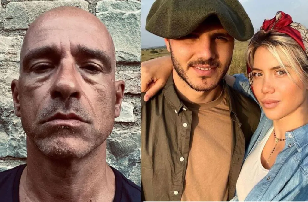 Ramazzotti Icardi Wanda