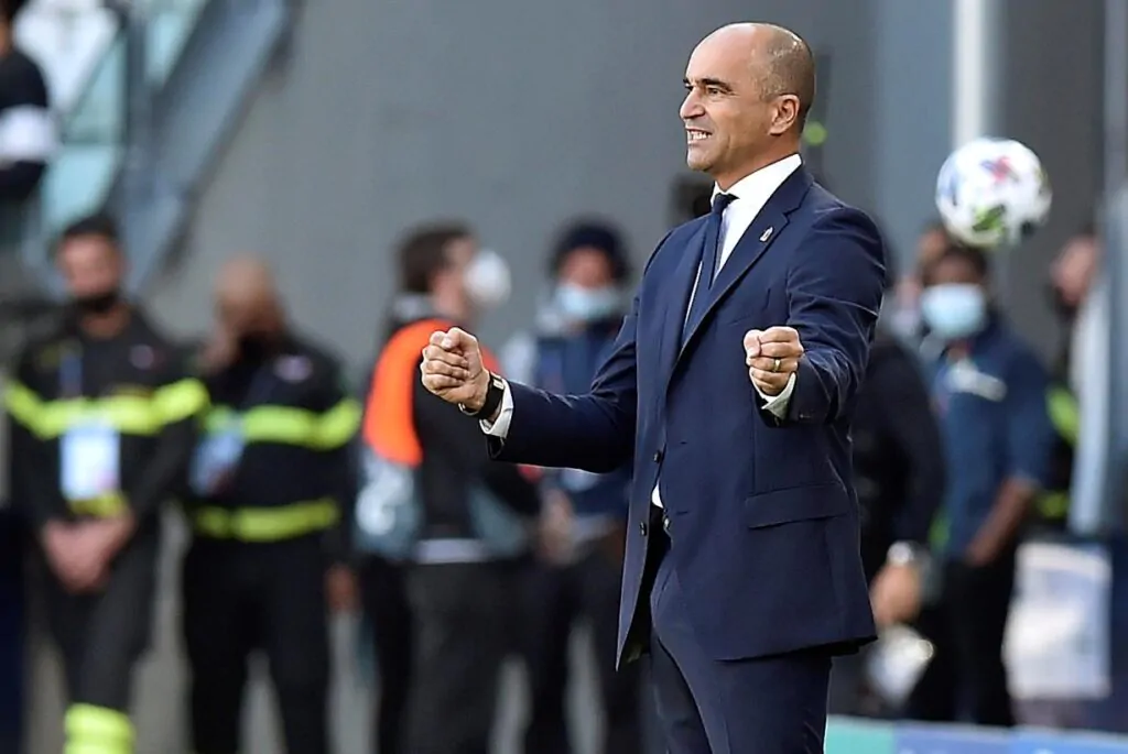 Roberto Martinez
