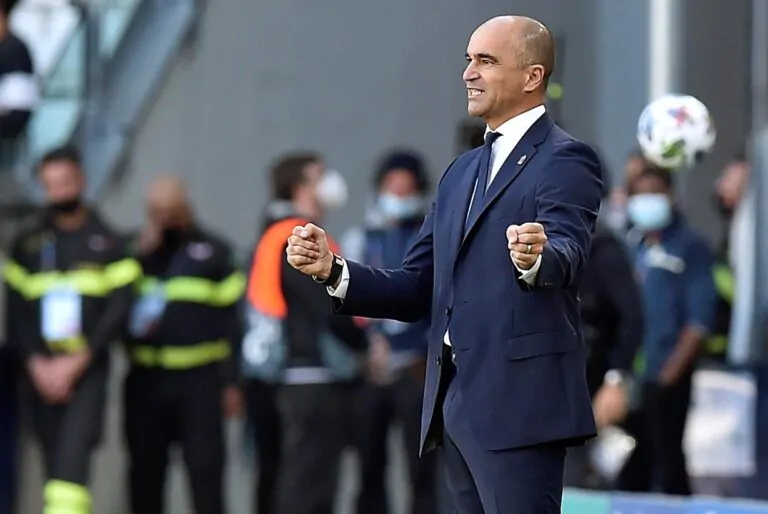 Roberto Martinez