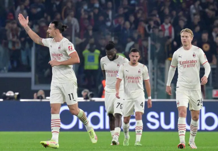 Roma Milan