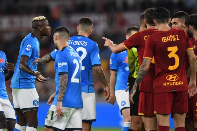 Roma Napoli