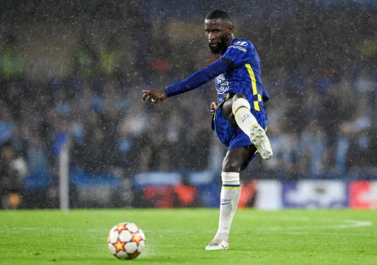 Rudiger