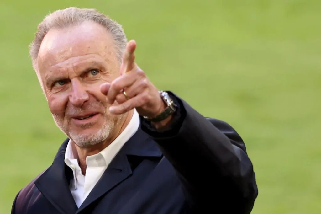 Rummenigge