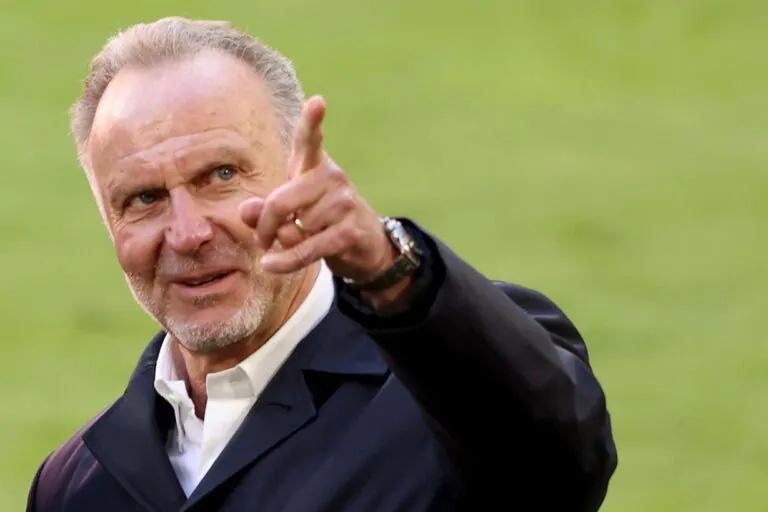 Rummenigge