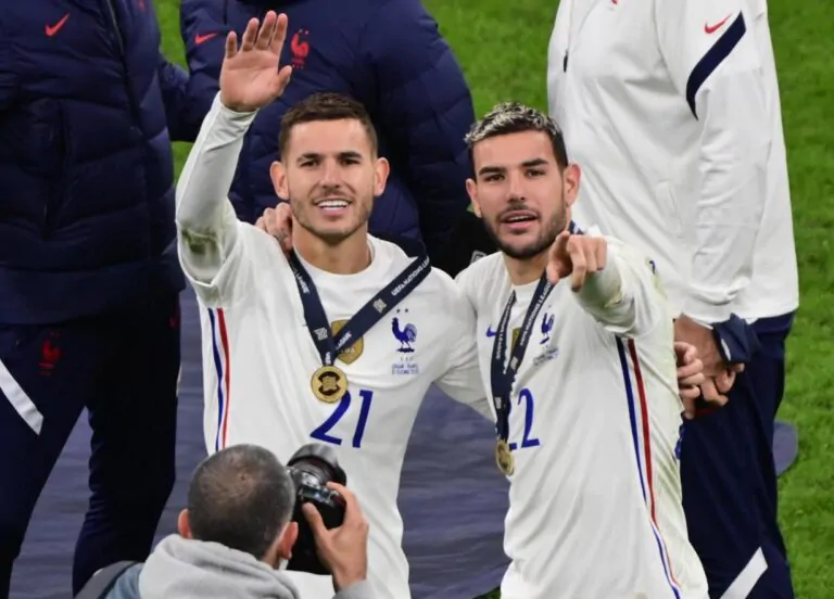Theo Hernandez