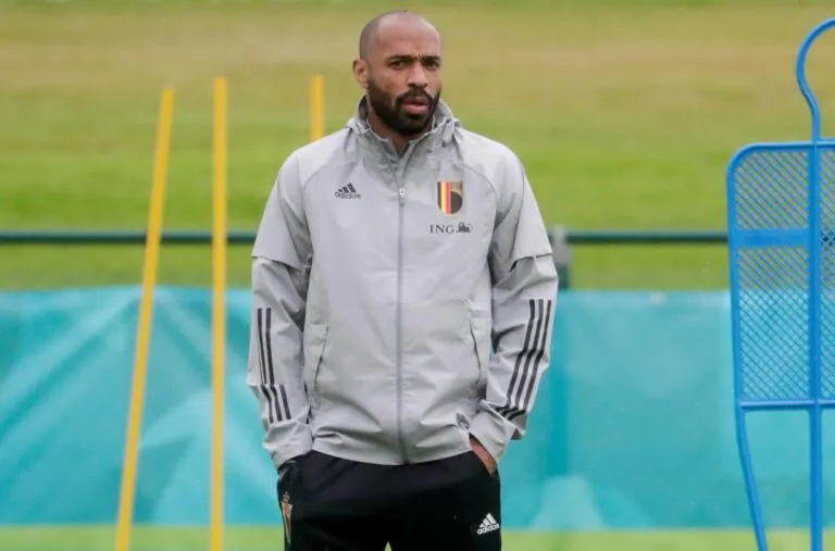 Thierry Henry