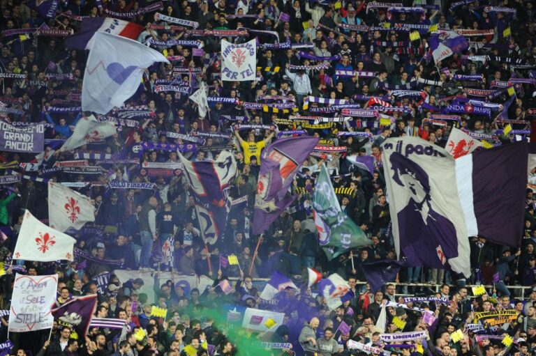 tifosi Fiorentina