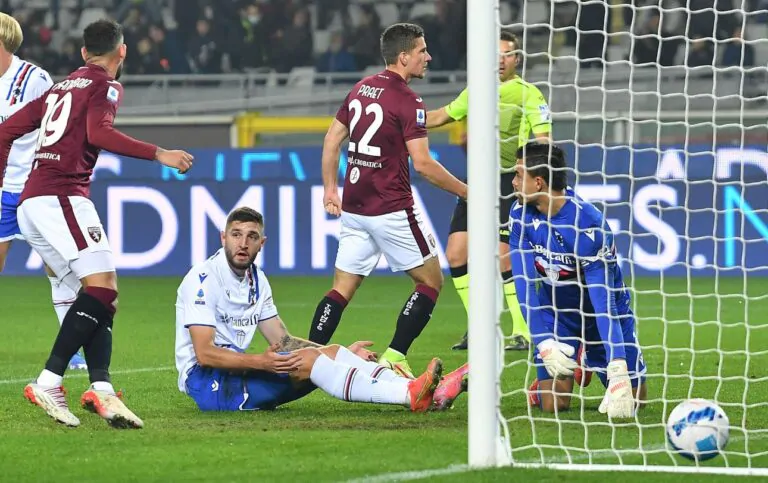 Torino Sampdoria
