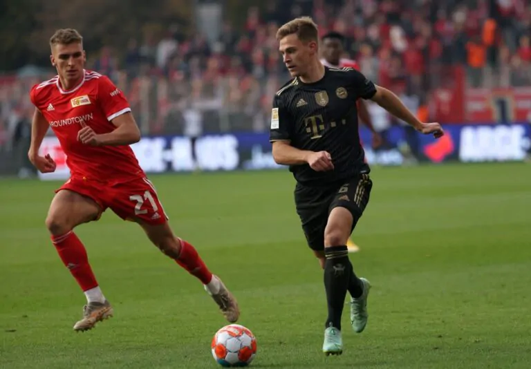Joshua Kimmich