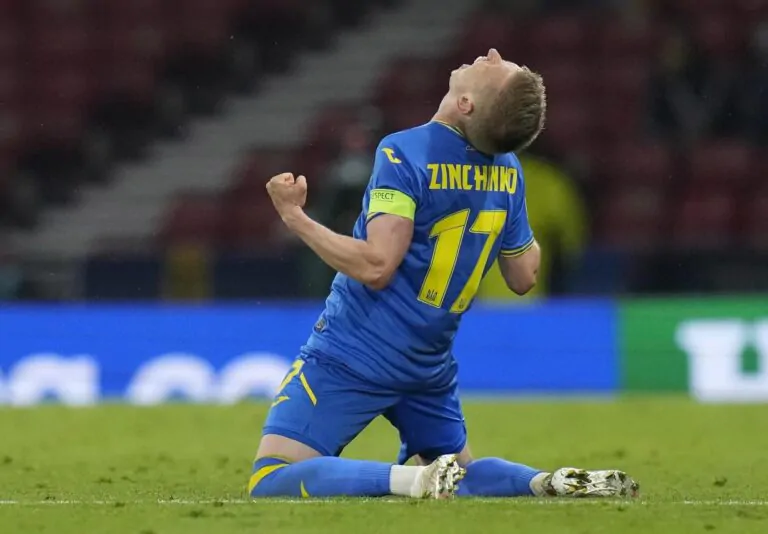 Zinchenko