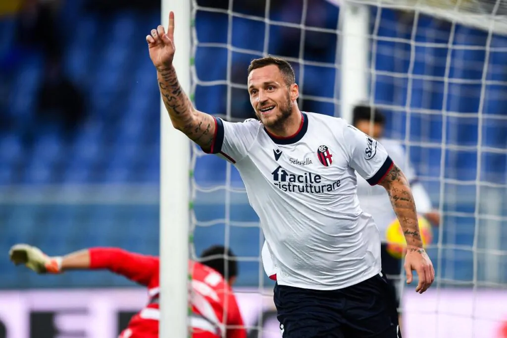 Bologna Sampdoria