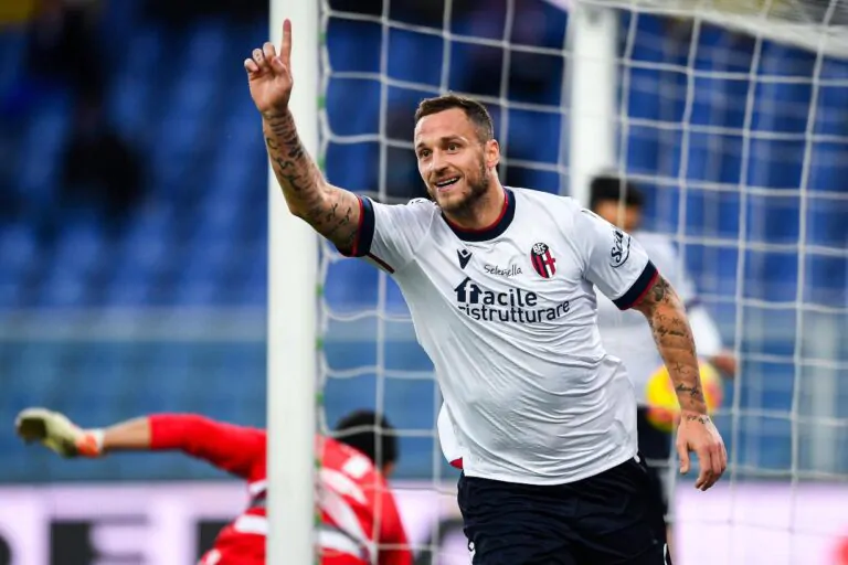 Bologna Sampdoria