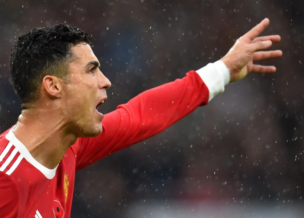 Cristiano Ronaldo