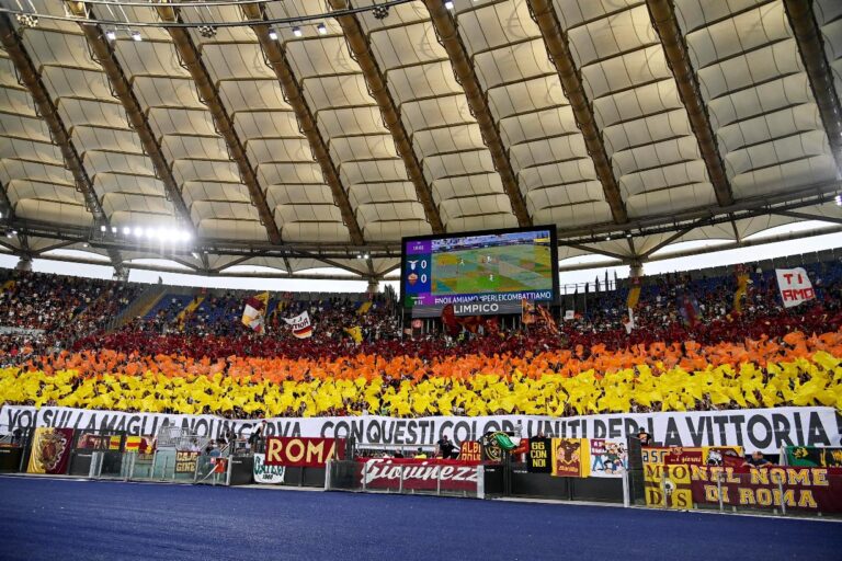 Curva Roma