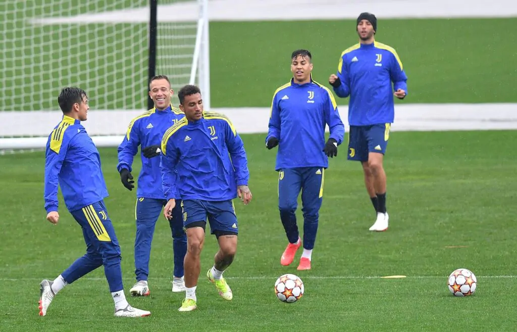 Danilo Juventus