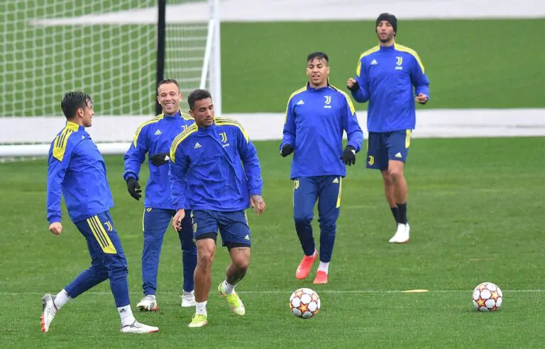 Danilo Juventus