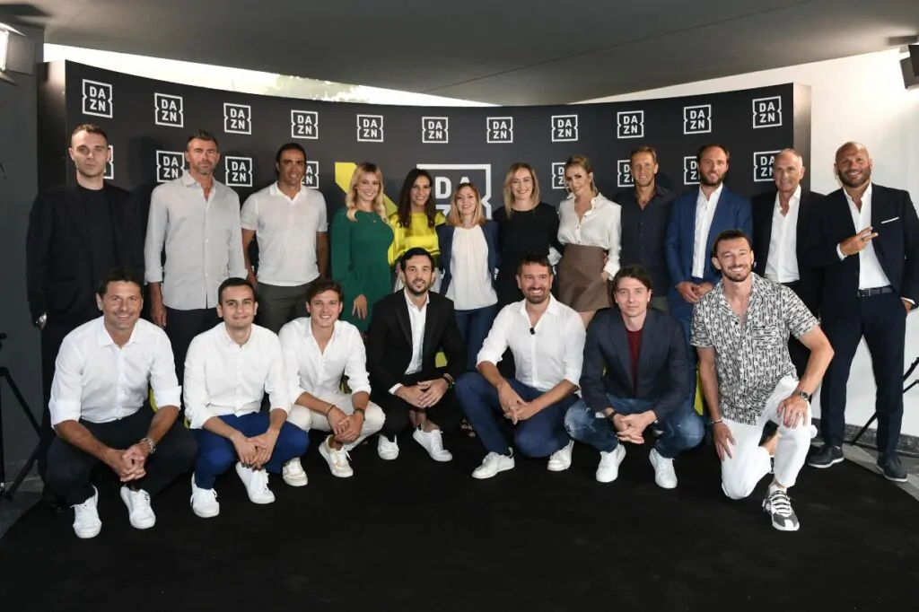 DAZN