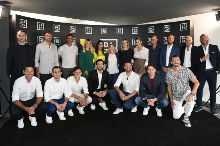 DAZN