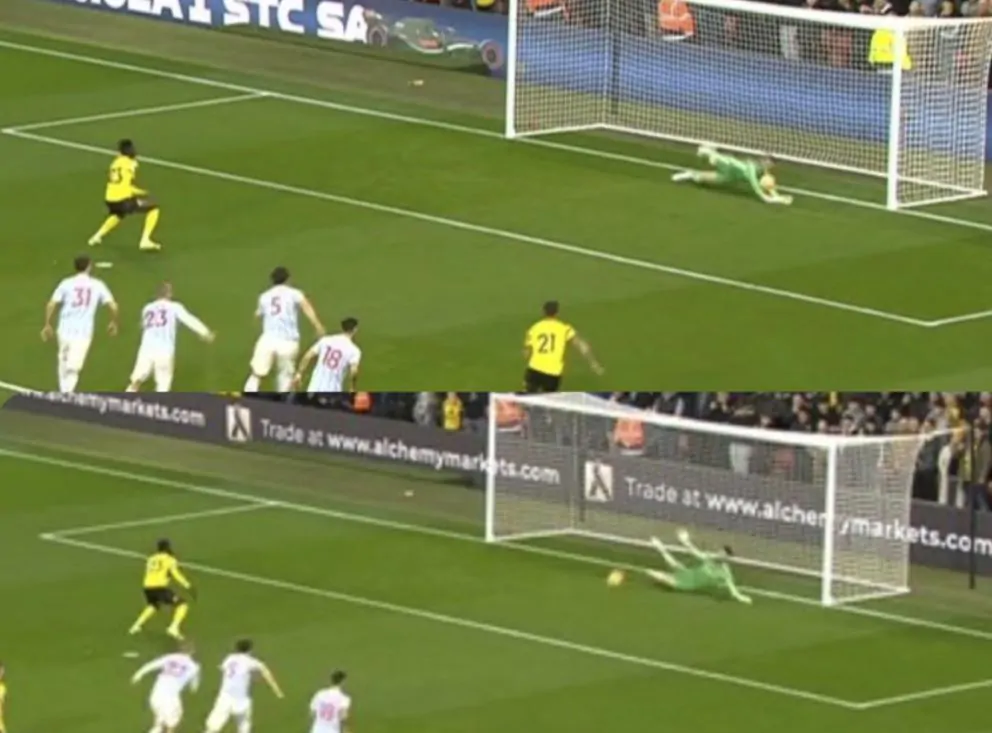 de gea