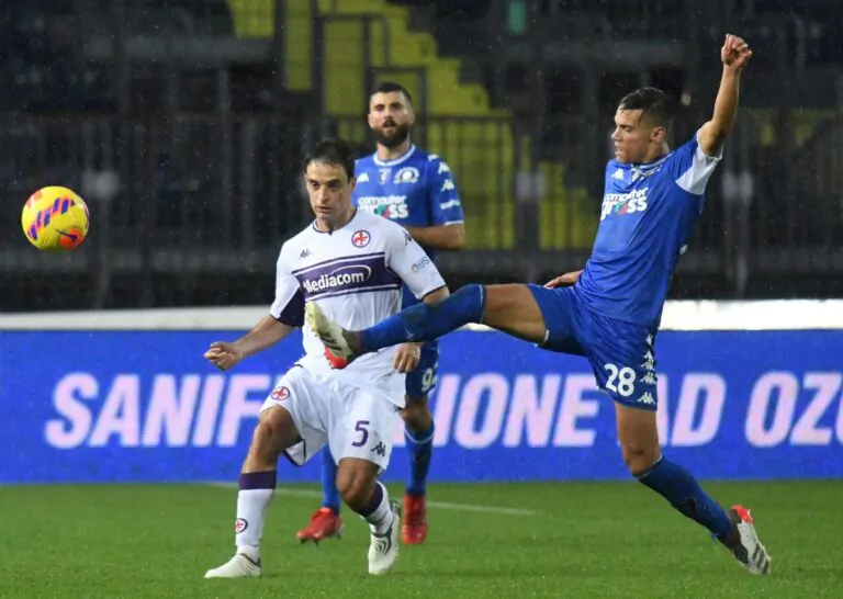 Empoli Fiorentina