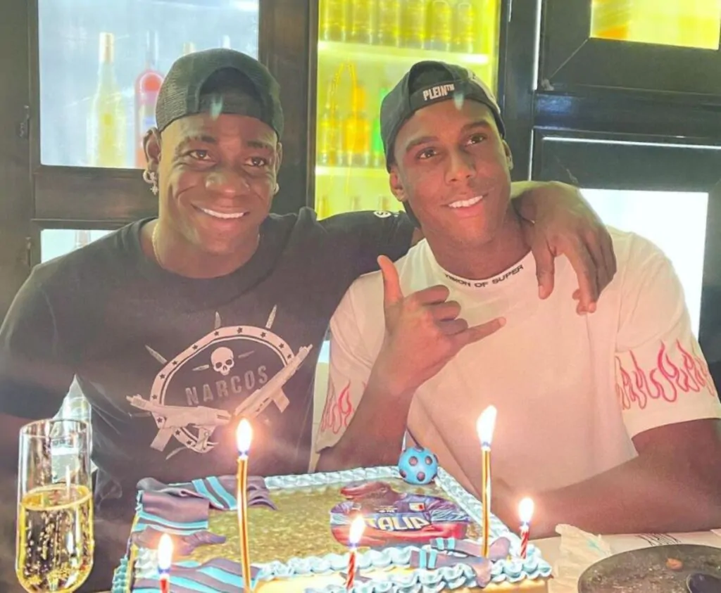 Enock Mario Balotelli