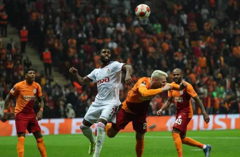 Galatasaray Lokomotiv