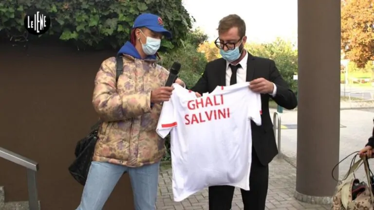 Ghali Salvini