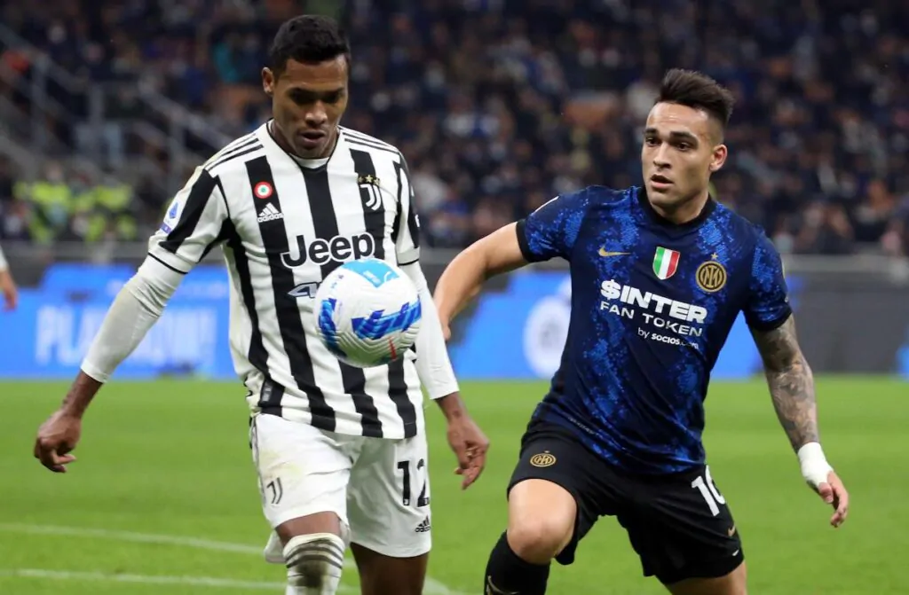 Inter Juventus