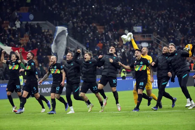 Inter Napoli