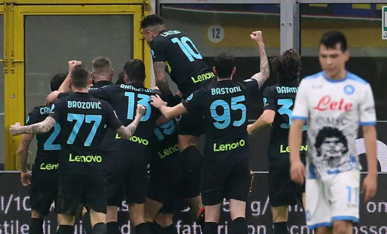 Inter Napoli