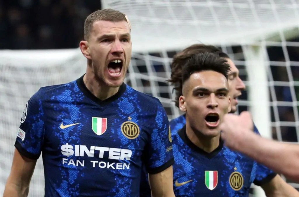 Inter Shakhtar