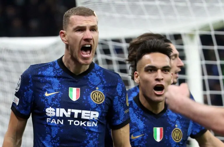 Inter Shakhtar