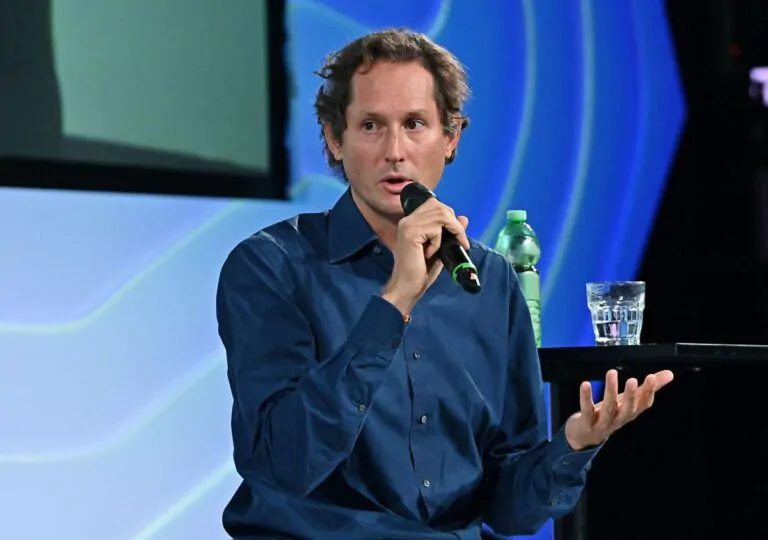 John Elkann