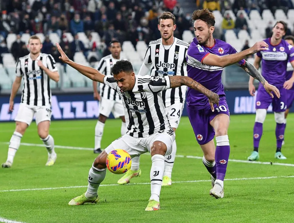 Juventus Fiorentina