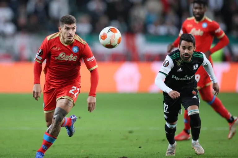 Legia Napoli