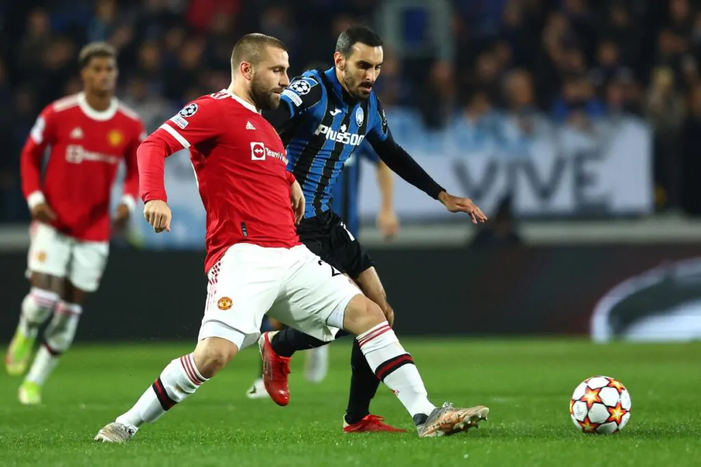 Luke Shaw