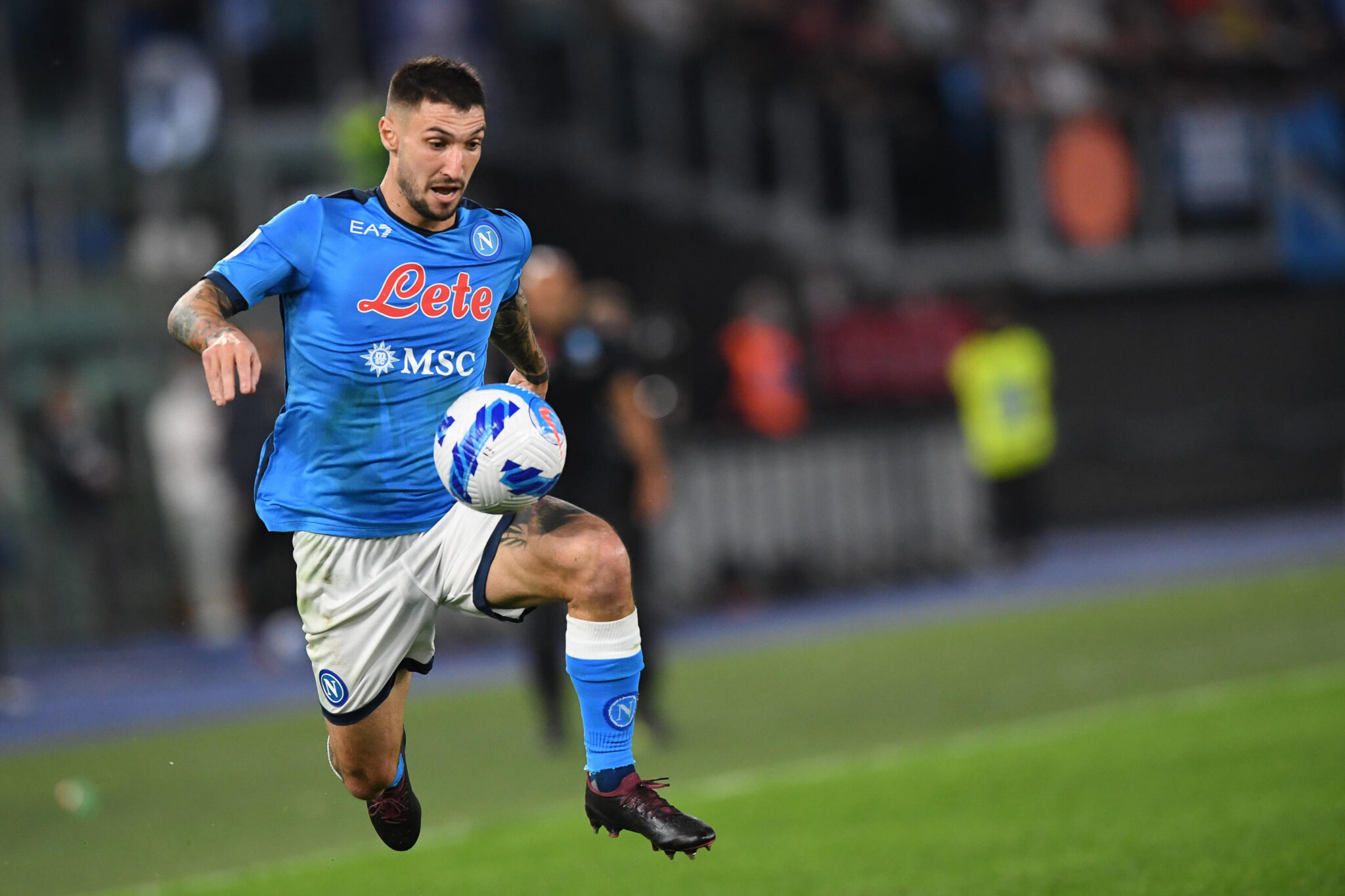 Amichevoli Napoli Estate 2022 Domani Il Test Contro La Bassa Anaunia