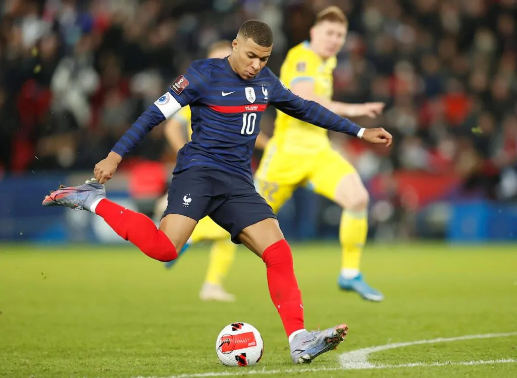 Mbappe