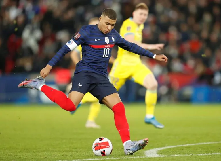 Mbappe