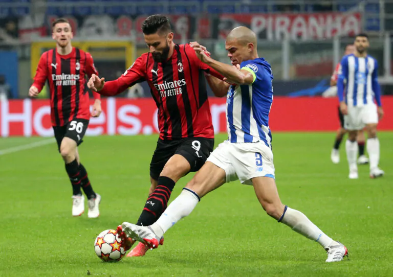 Milan Porto