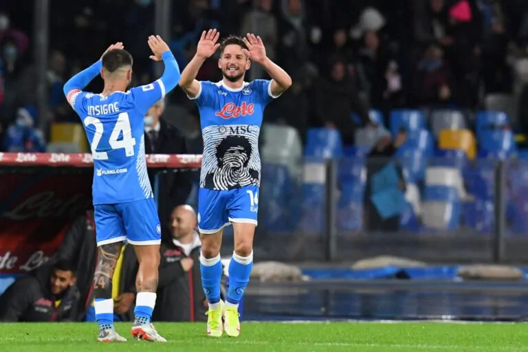 Napoli Lazio