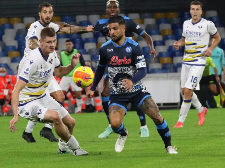 Napoli Verona