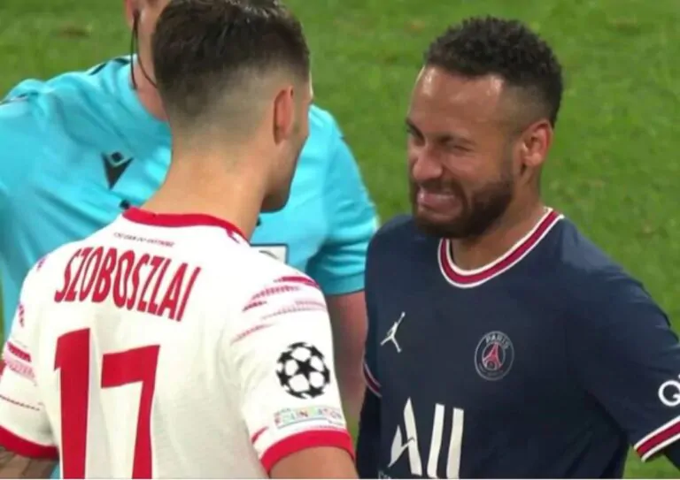 Szoboszlai Neymar