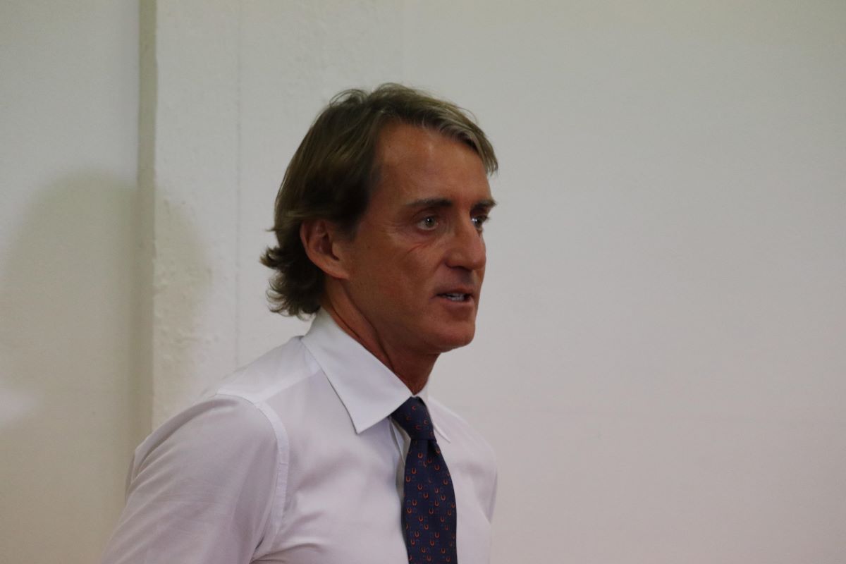 Mancini non esclude il ripescaggio dell’Italia al Mondiale: “se qualcuno si ritira…”